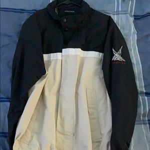 Vintage Nautica Wind Breaker.